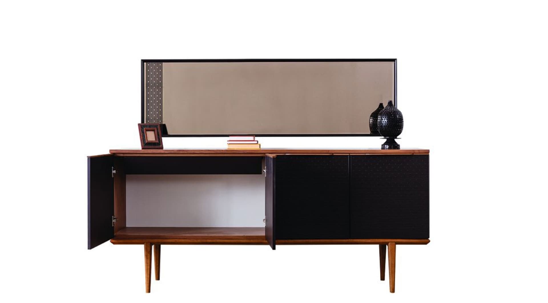 Punto Ahşap Masif Yemek Odası Takımı