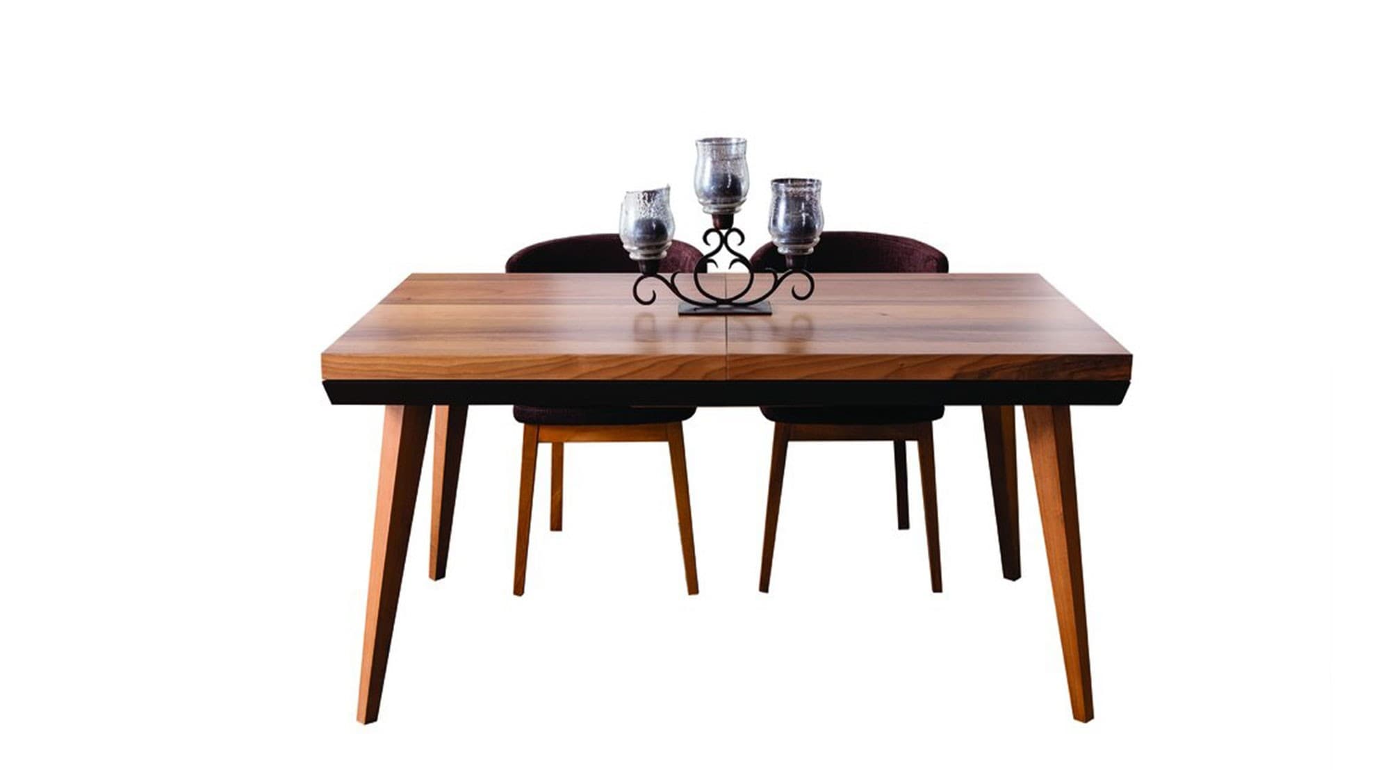 Punto Ahşap Masif Masa