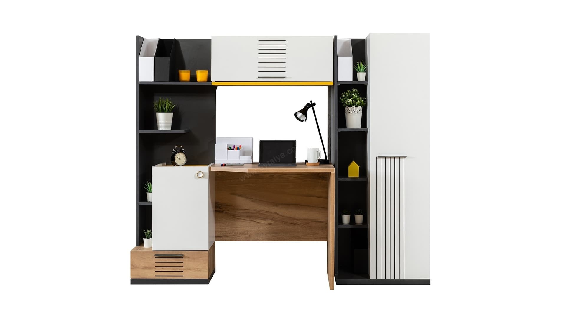 Relax Modern Çocuk - Genç Odası 3