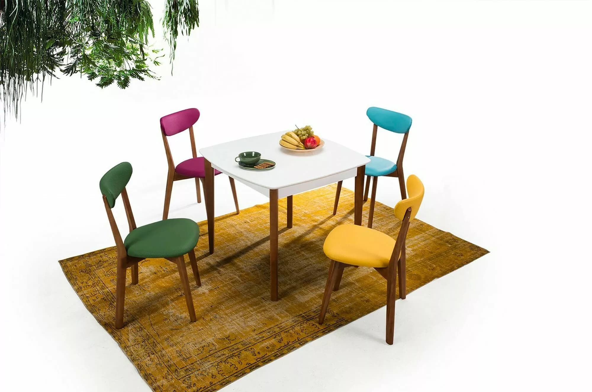 Rimini Midi Masa Sandalye Takımı