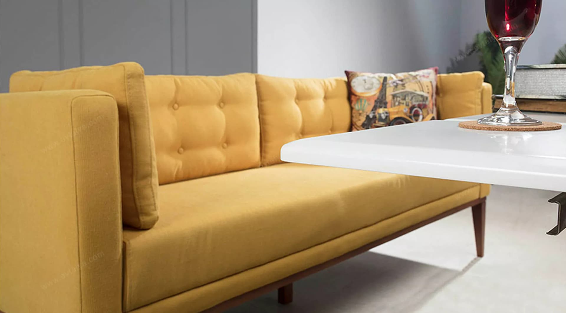 Rio L Köşe Ek Bank - Image 13