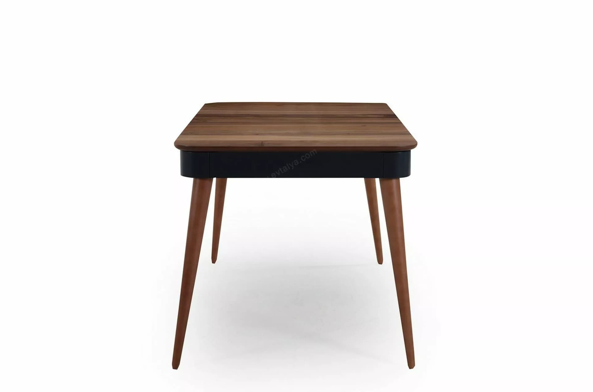 Ruby Ahşap Antrasit Açılır Masa - Image 3