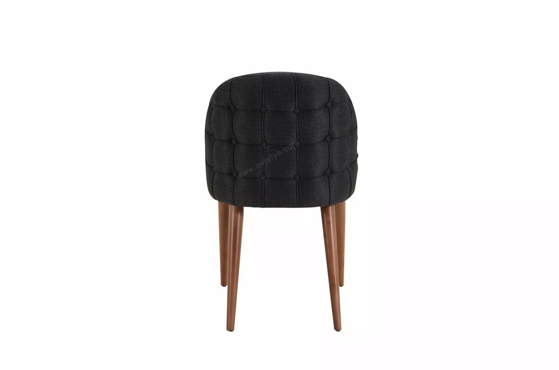 Ruby Ahşap Ayak Sandalye - Image 3