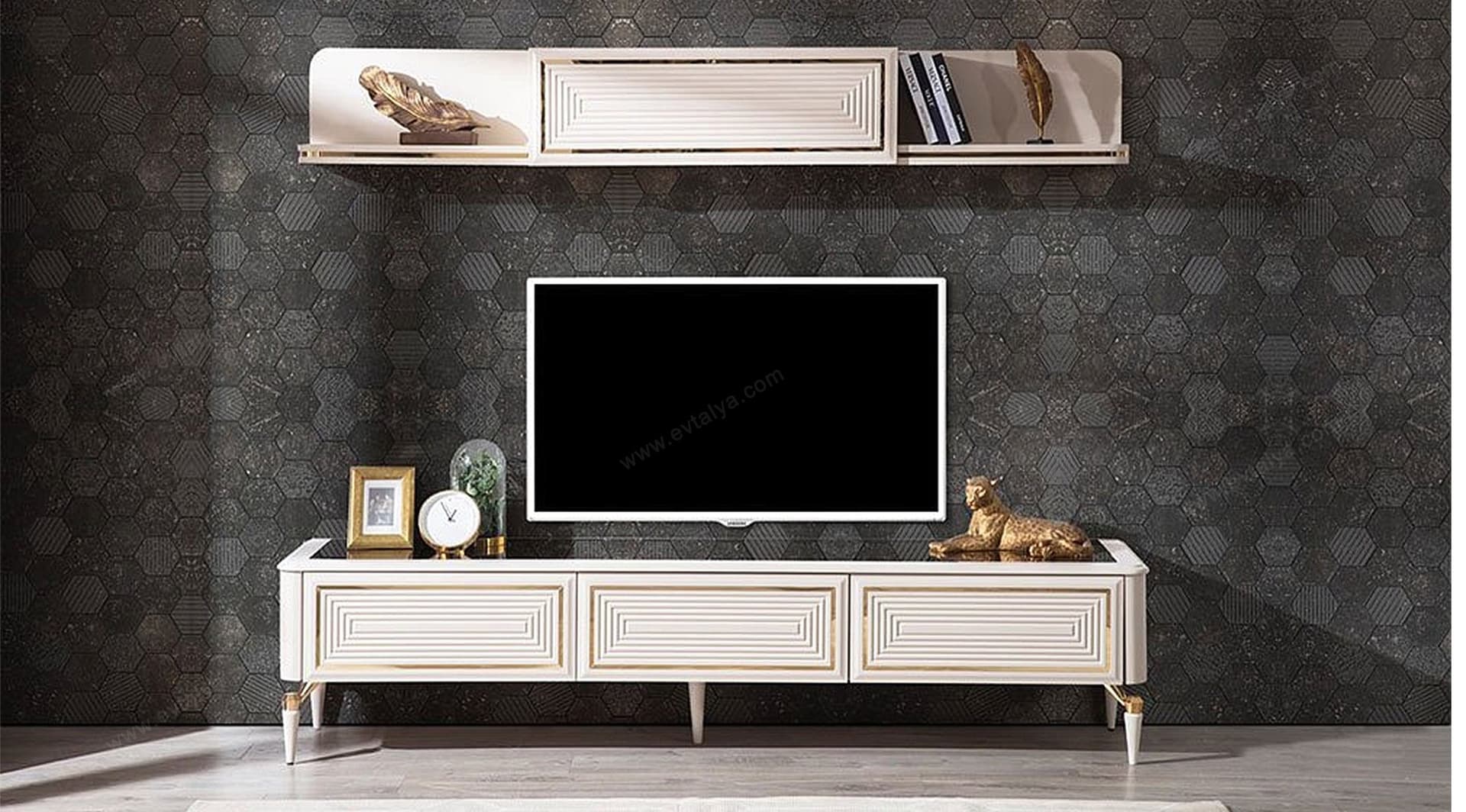 Safir Modern Tv Ünitesi 2