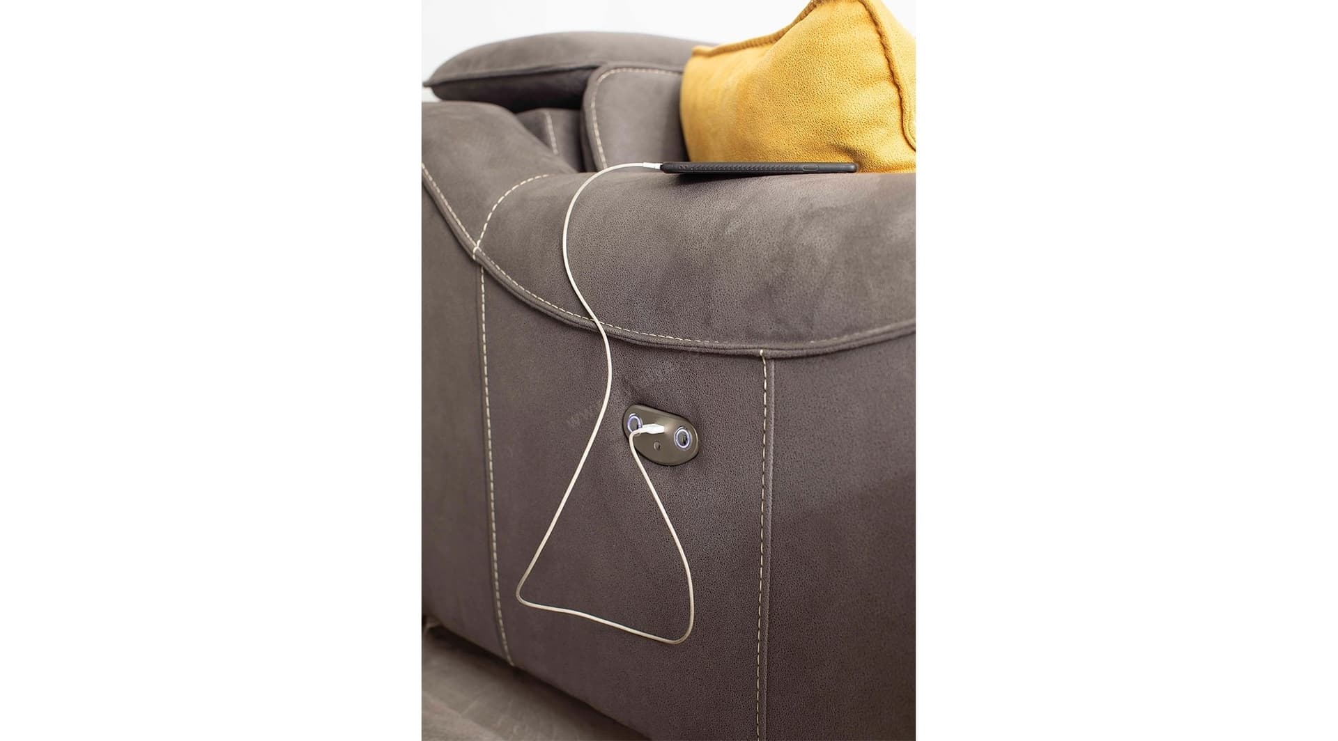 Smart Relax Modern Köşe Koltuk Takımı - Image 9