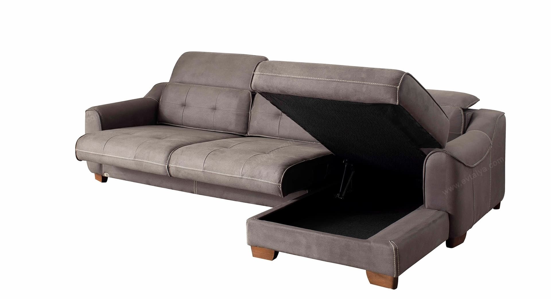 Smart Relax Modern Köşe Koltuk Takımı 3