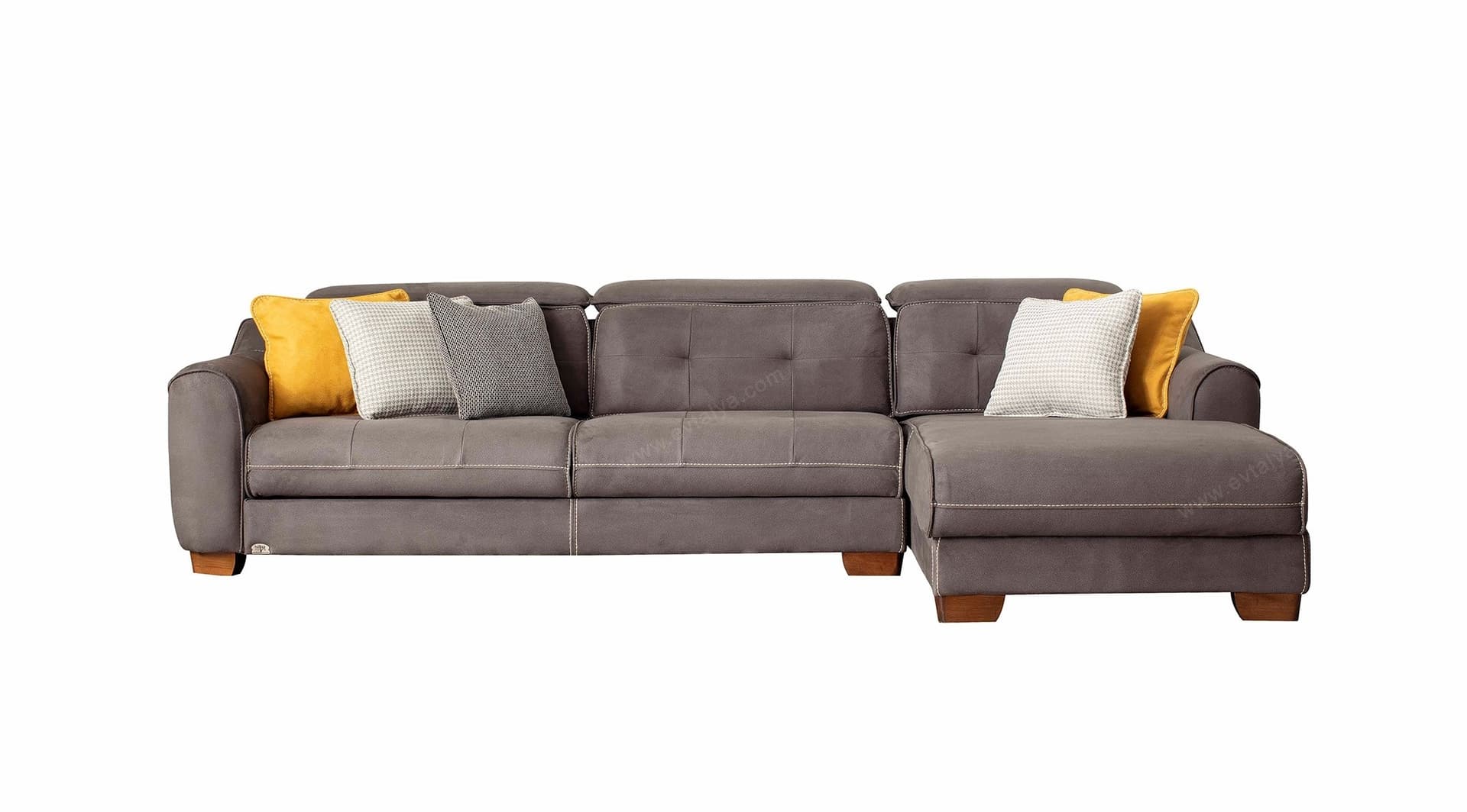 Smart Relax Modern Köşe Koltuk Takımı 2