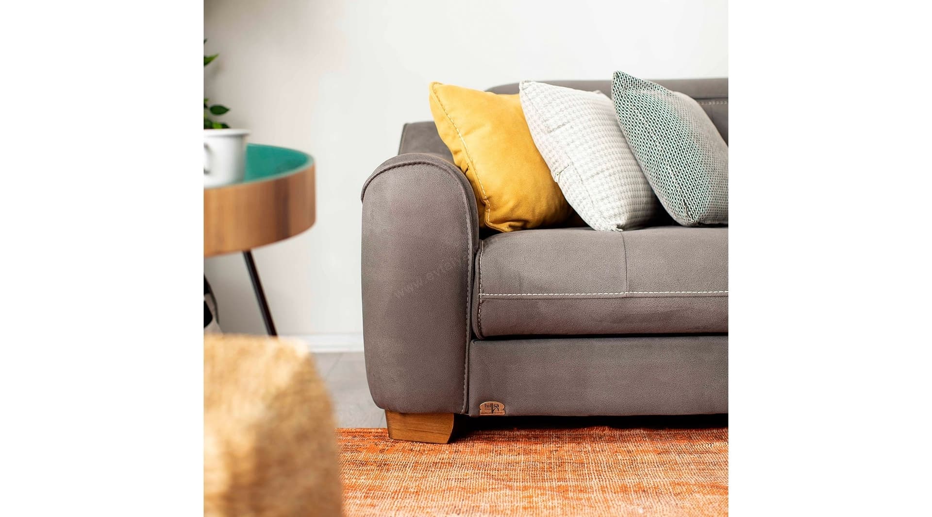 Smart Relax Modern Köşe Koltuk Takımı 5