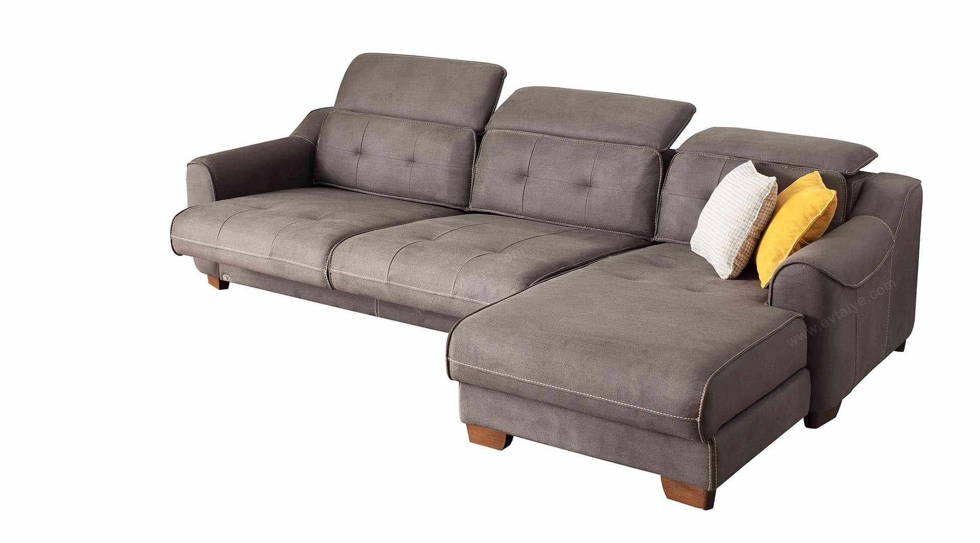 Smart Relax Modern Köşe Koltuk Takımı 4