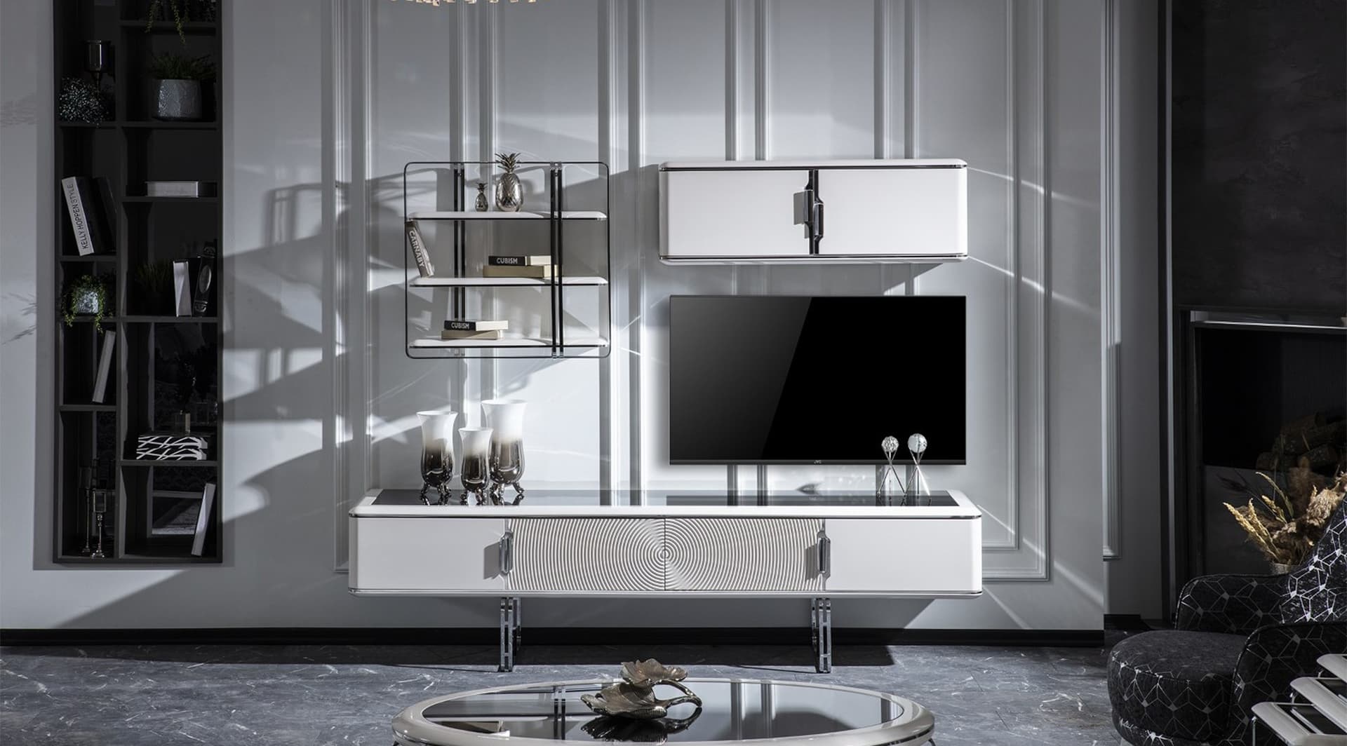 Valentina Modern Tv Ünitesi