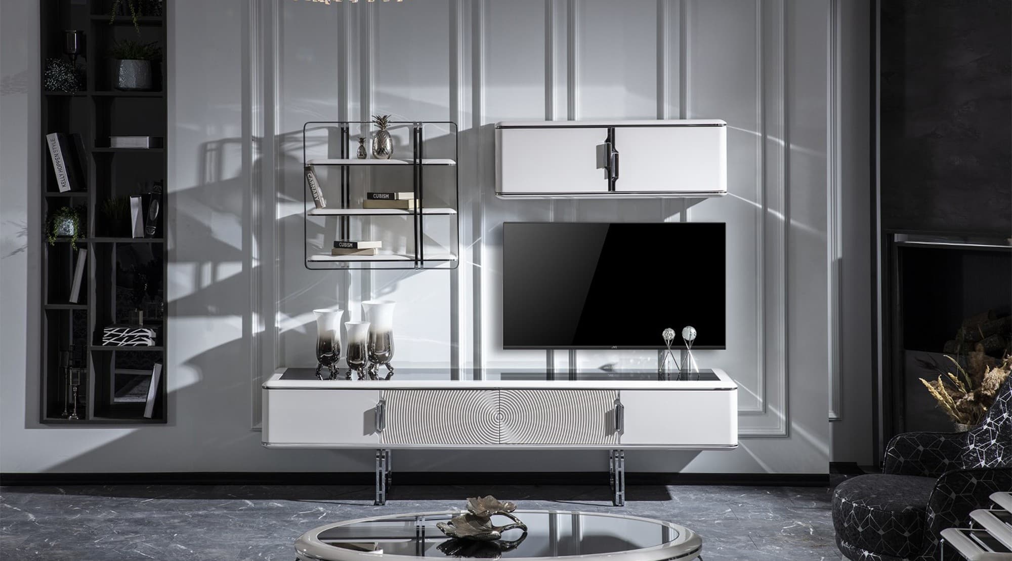 Valentina Modern Tv Ünitesi