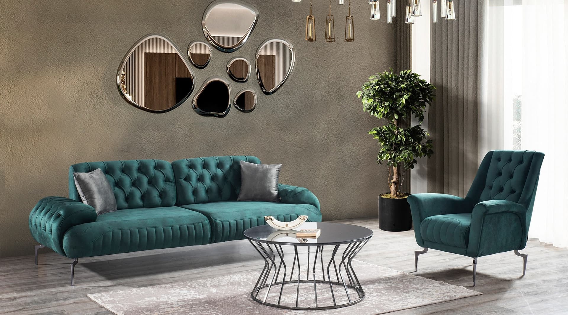 Viva Koltuk Takımı