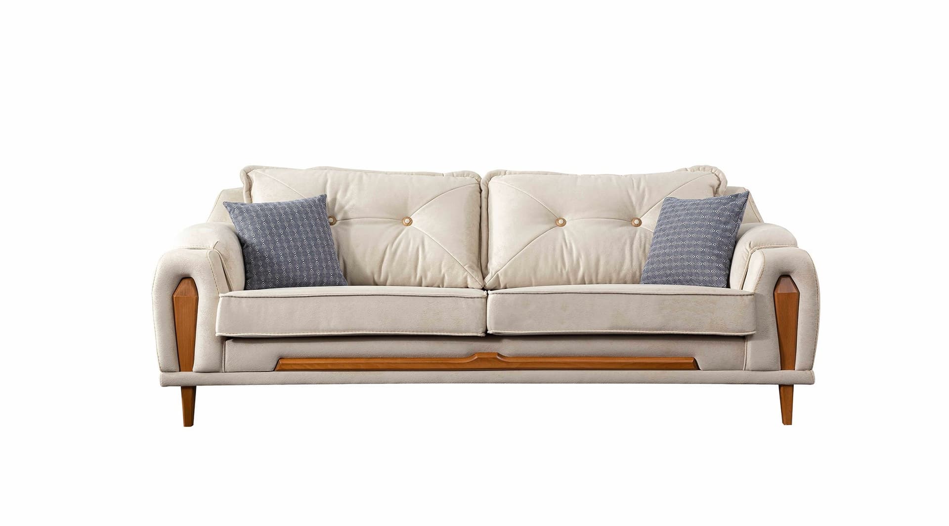 Volvo Mavi Modern Koltuk Takımı - Image 3