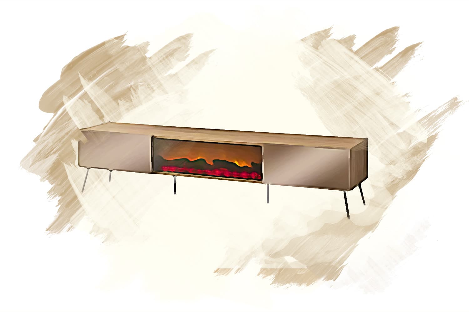 Tv Sehpası - Evtalya Mobilya