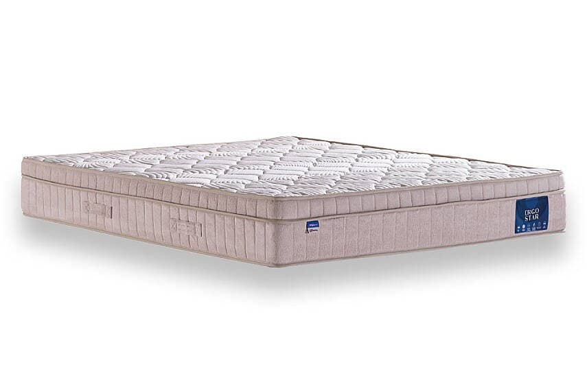 Ergo Star Paket Yaylı Yatak - Image 1