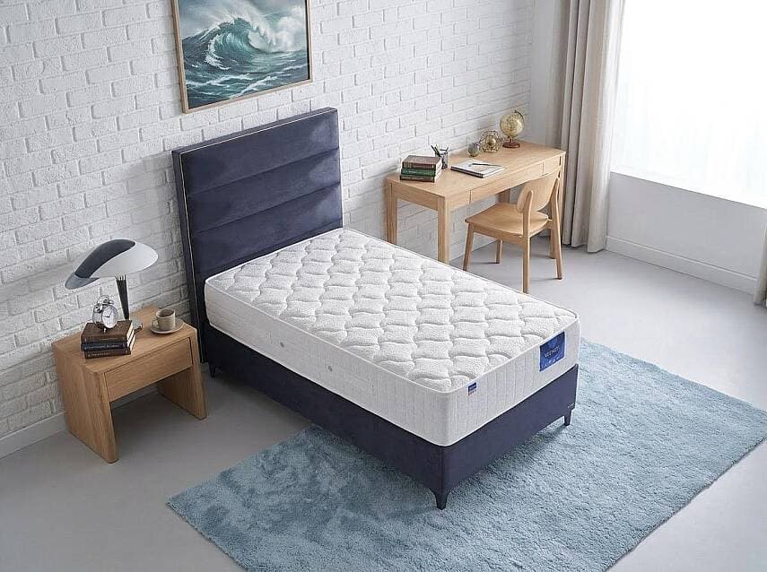 Lamonde Sidney Yatak Baza Başlık Set - Image 6