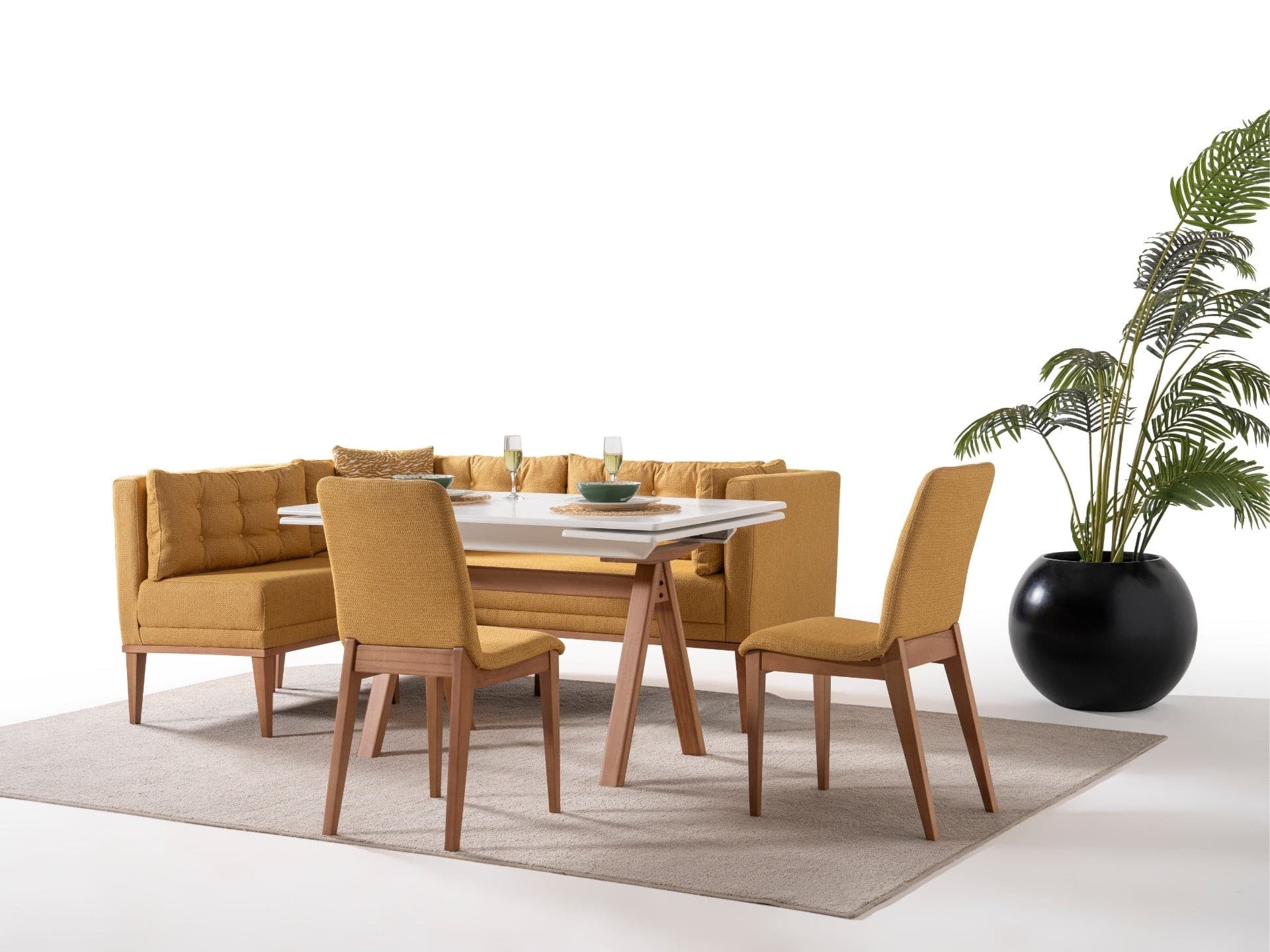 Rio Ekbank L Mutfak Köşe Takımı - Image 9