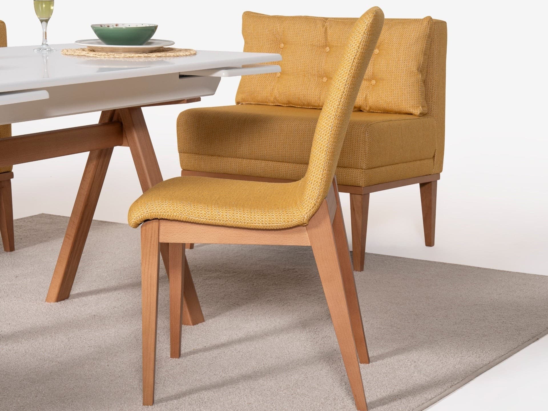 Rio Ekbank L Mutfak Köşe Takımı 5