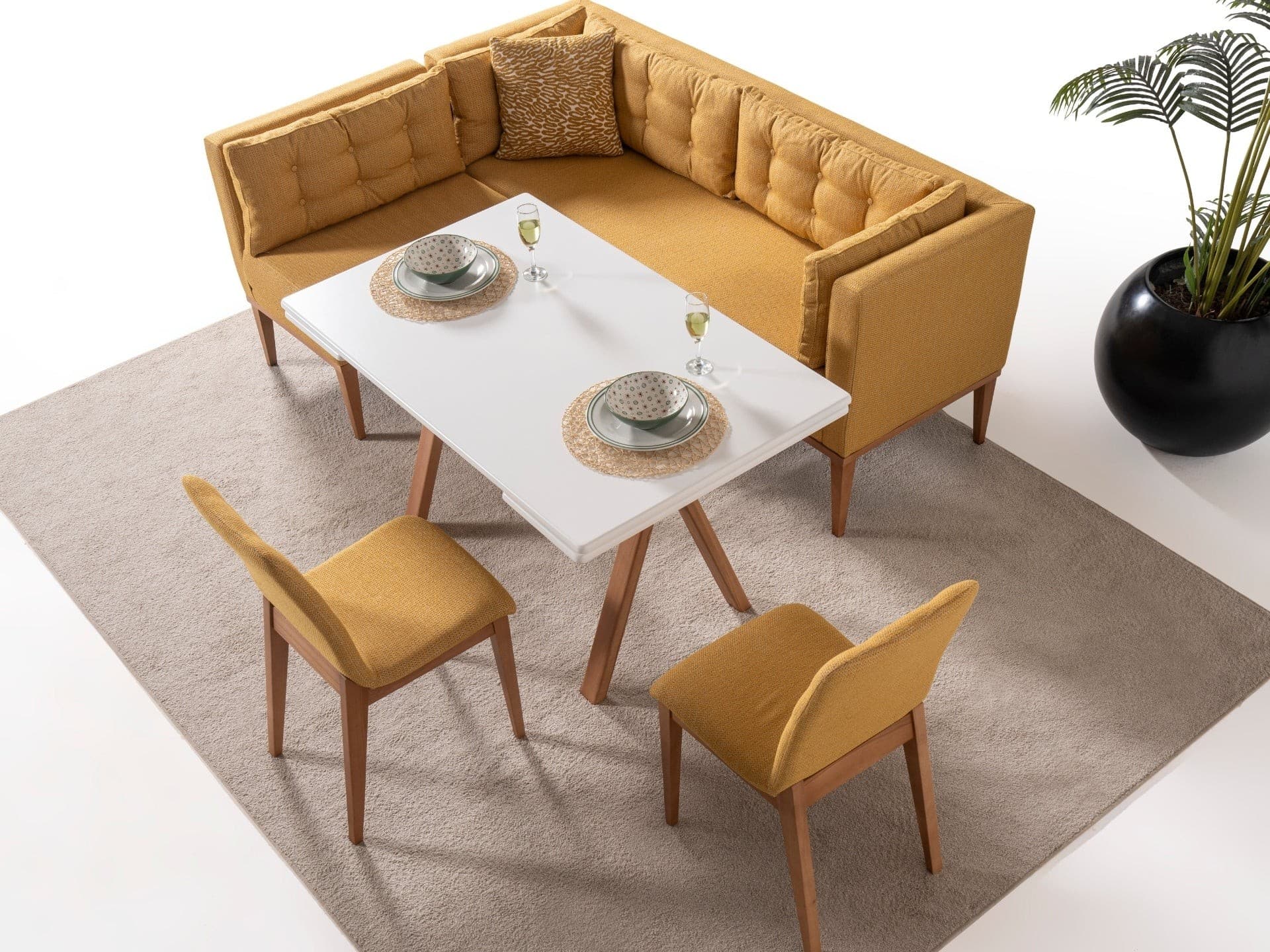 Rio Ekbank L Mutfak Köşe Takımı - Image 6