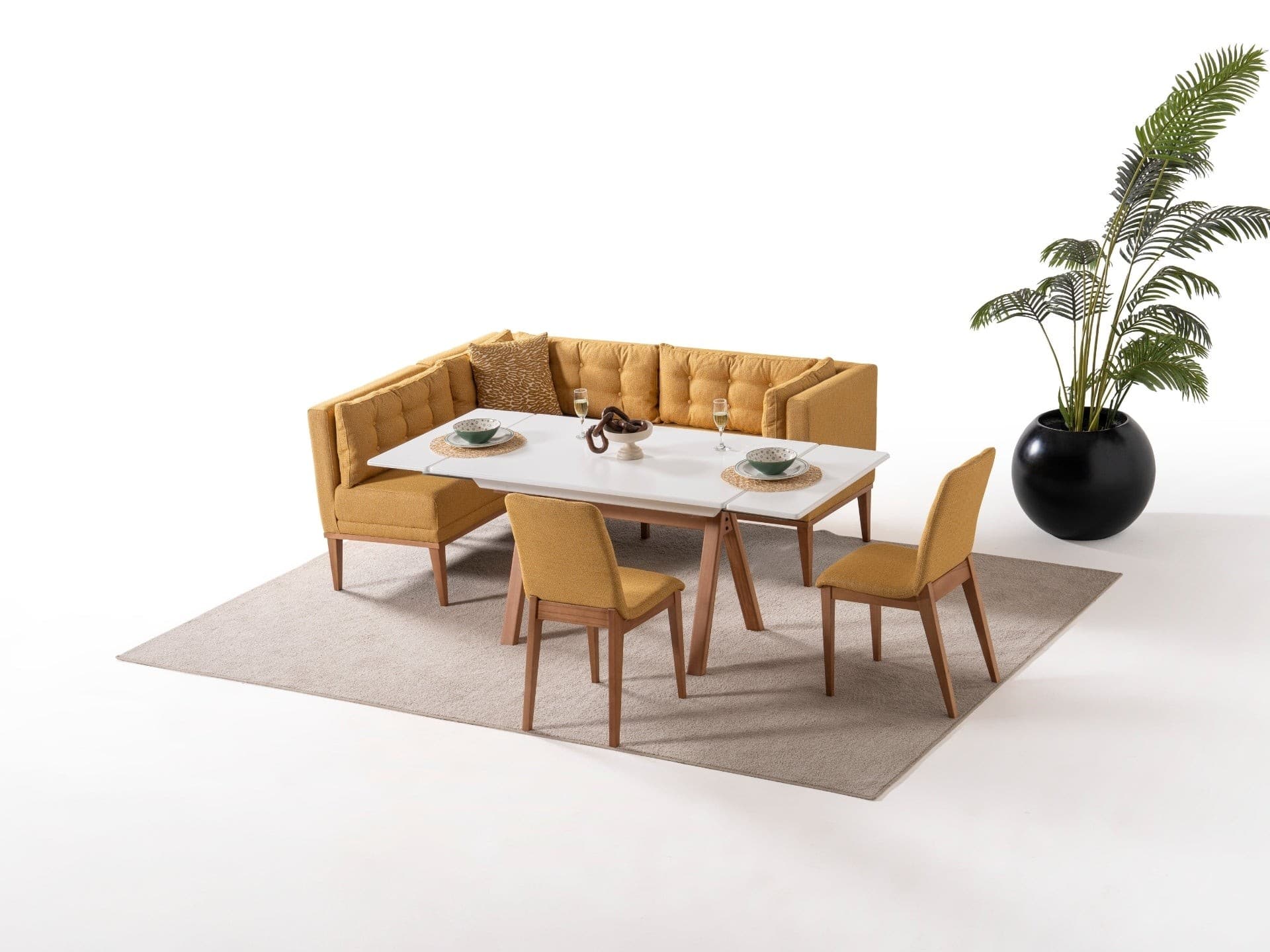 Rio Ekbank L Mutfak Köşe Takımı - Image 8