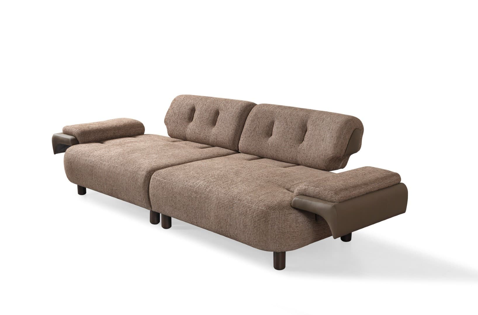 Sedef Modüler Ölçü Üçlü Koltuk - Image 3
