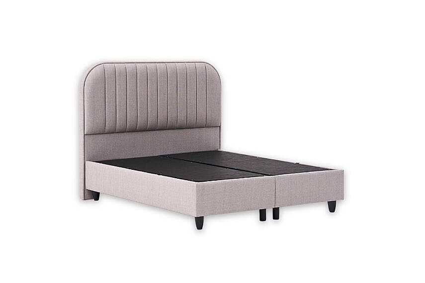 Silver Claro Baza Yatak Başlık Set - Image 7