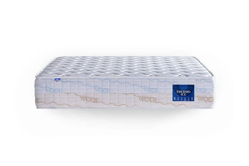 Thermo Ice Isı Dengeli Paket Yaylı Yatak - Image 1