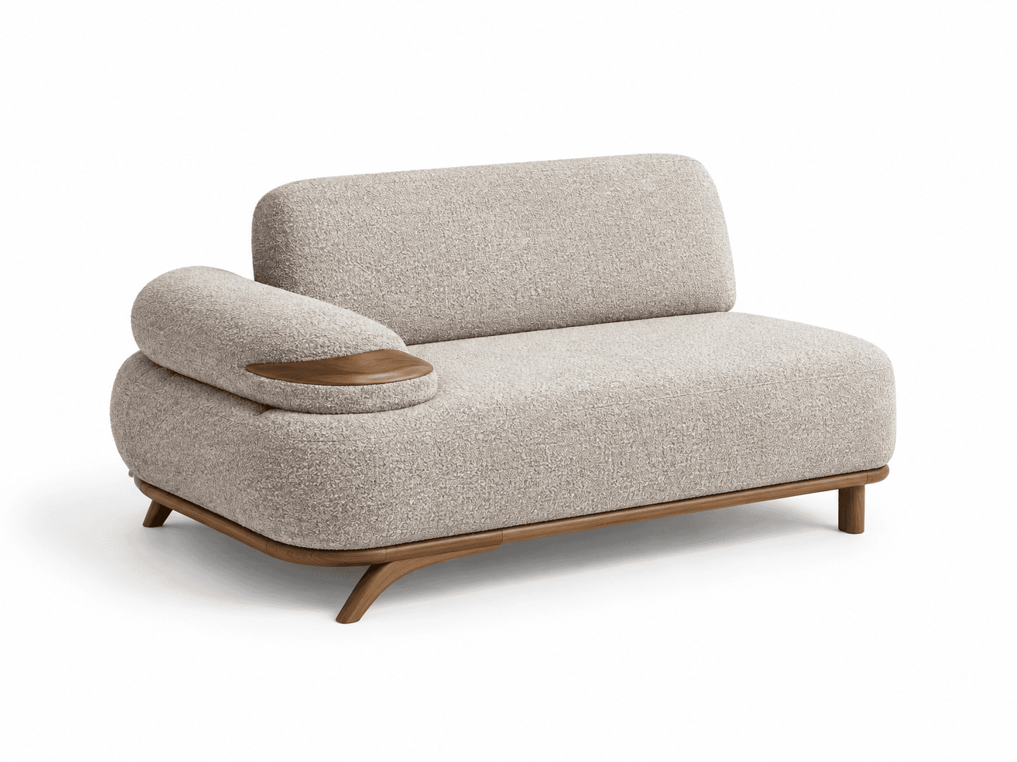 Verona Bonj Kol Açılır Oturum 125cm - Image 1