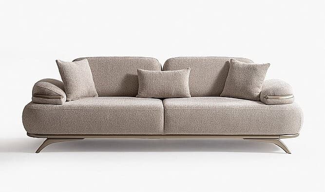 Verona Bonj Kol Açılır Üçlü Koltuk - Image 27