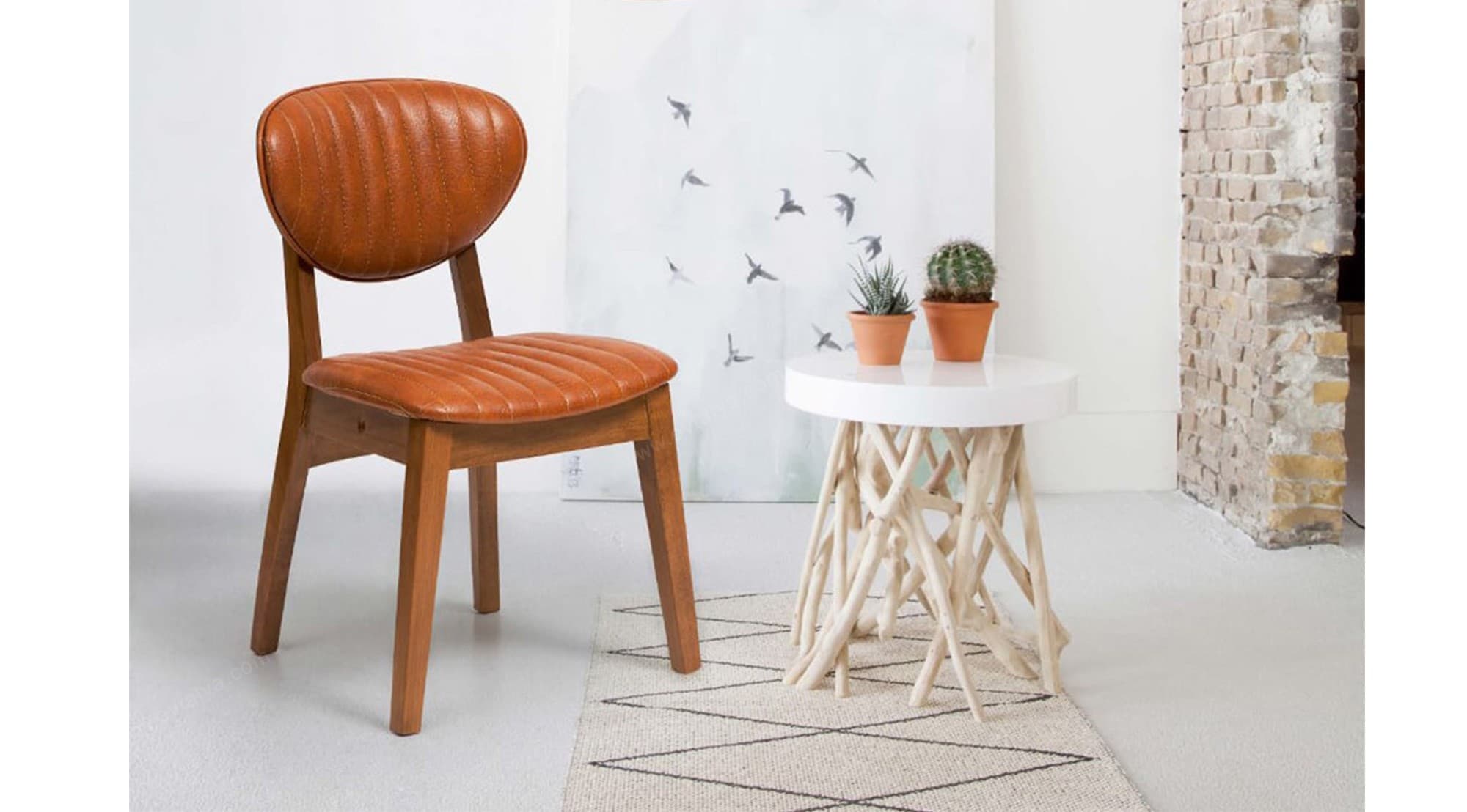 1073 Ceren Sandalye - Image 1