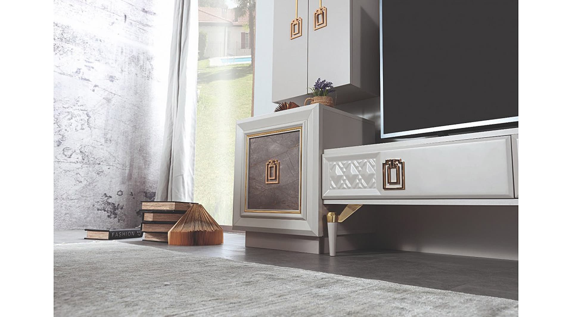 Aden Luxury Tv Ünitesi 2