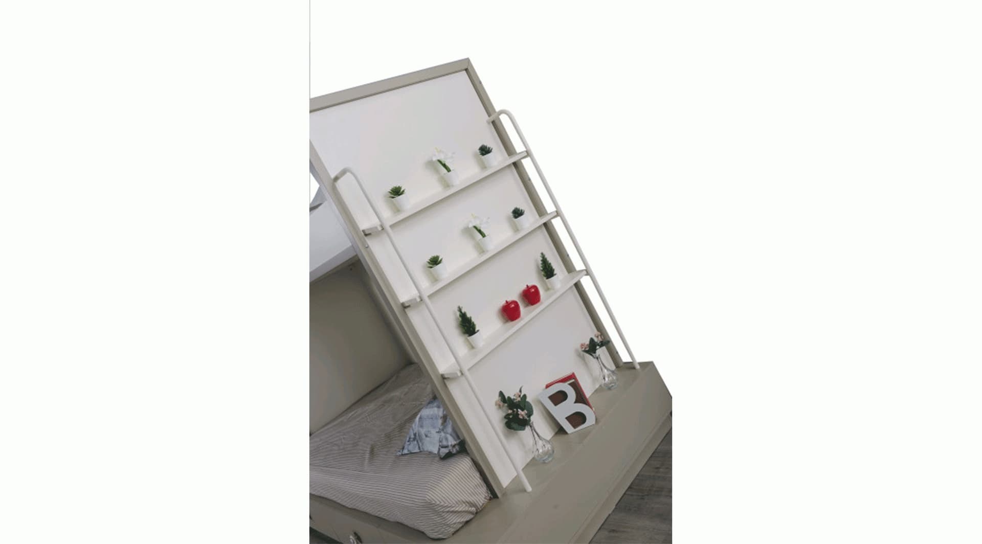 Alfa Beyaz Genç Odası - Image 7