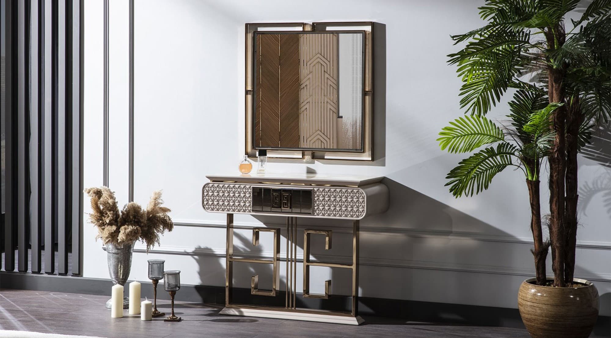 Almira Modern Yemek Odası Takımı - Image 6