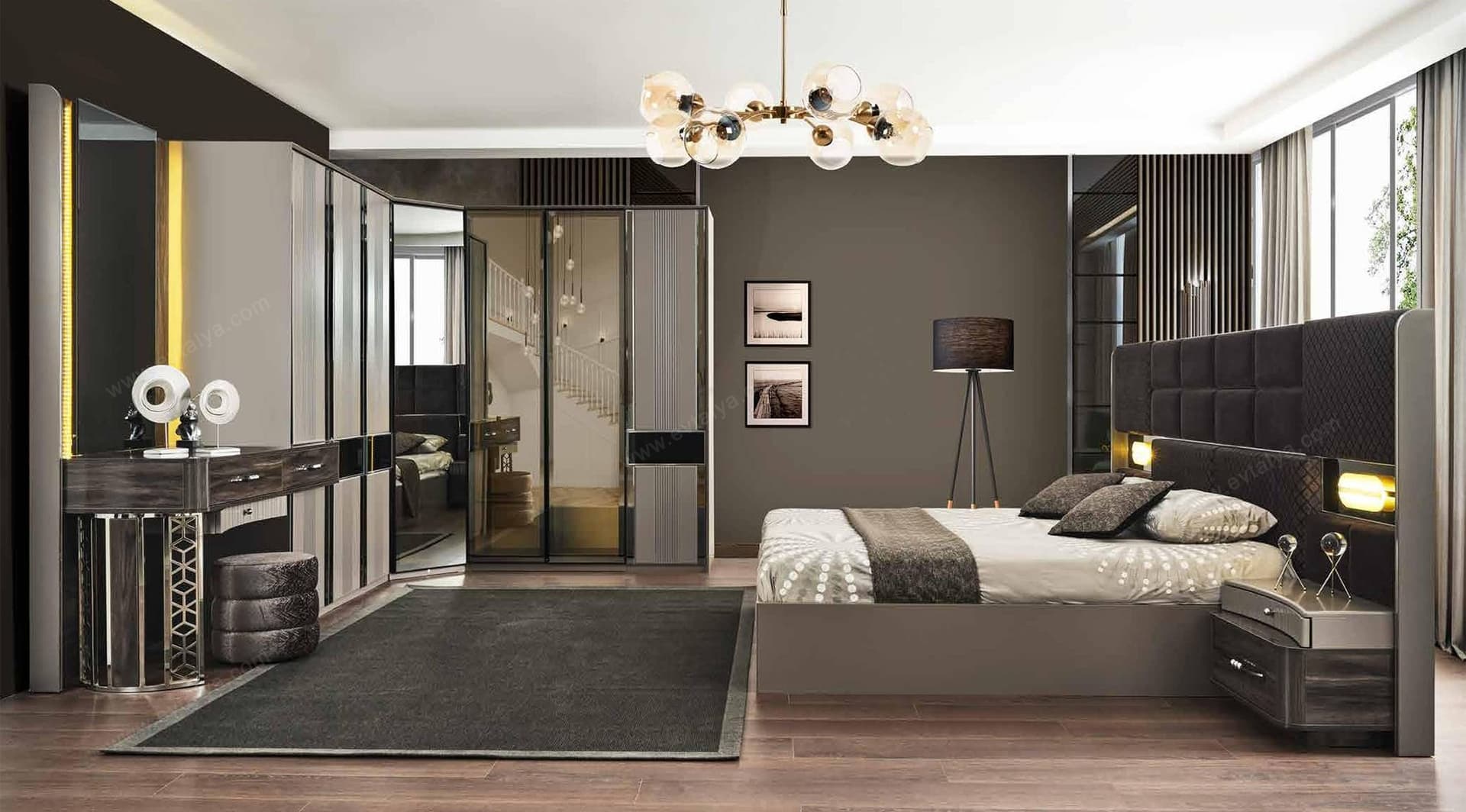 Angel Yatak Odası Takımı - Image 2