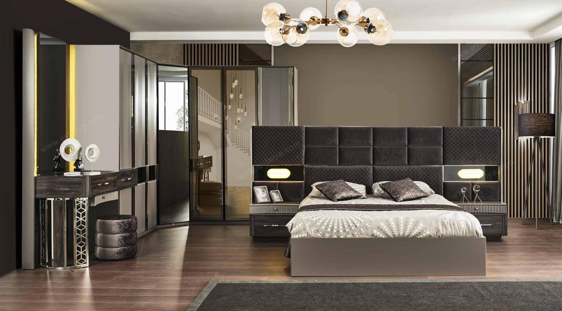 Angel Yatak Odası Takımı - Image 3