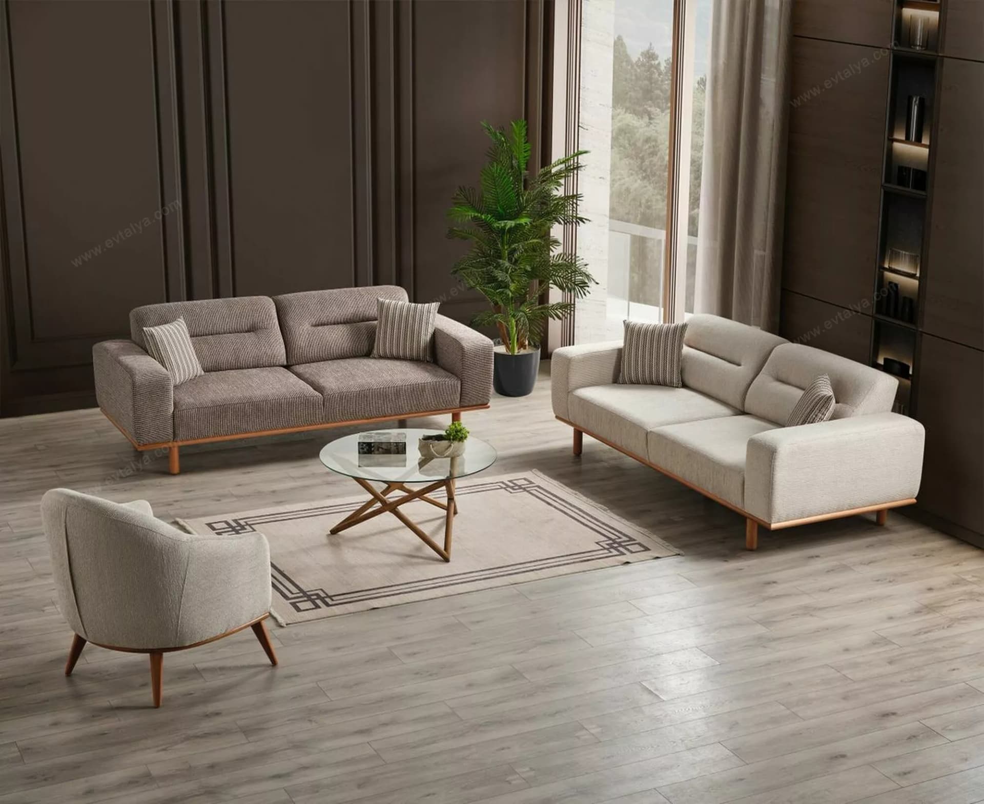 Arjantin Koltuk Takımı - Image 1