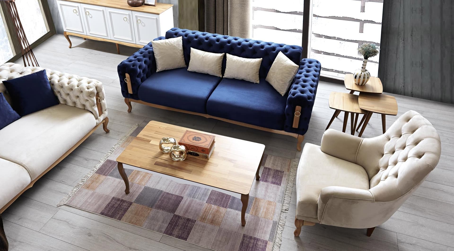 Armani Chester Koltuk Takımı - Image 2