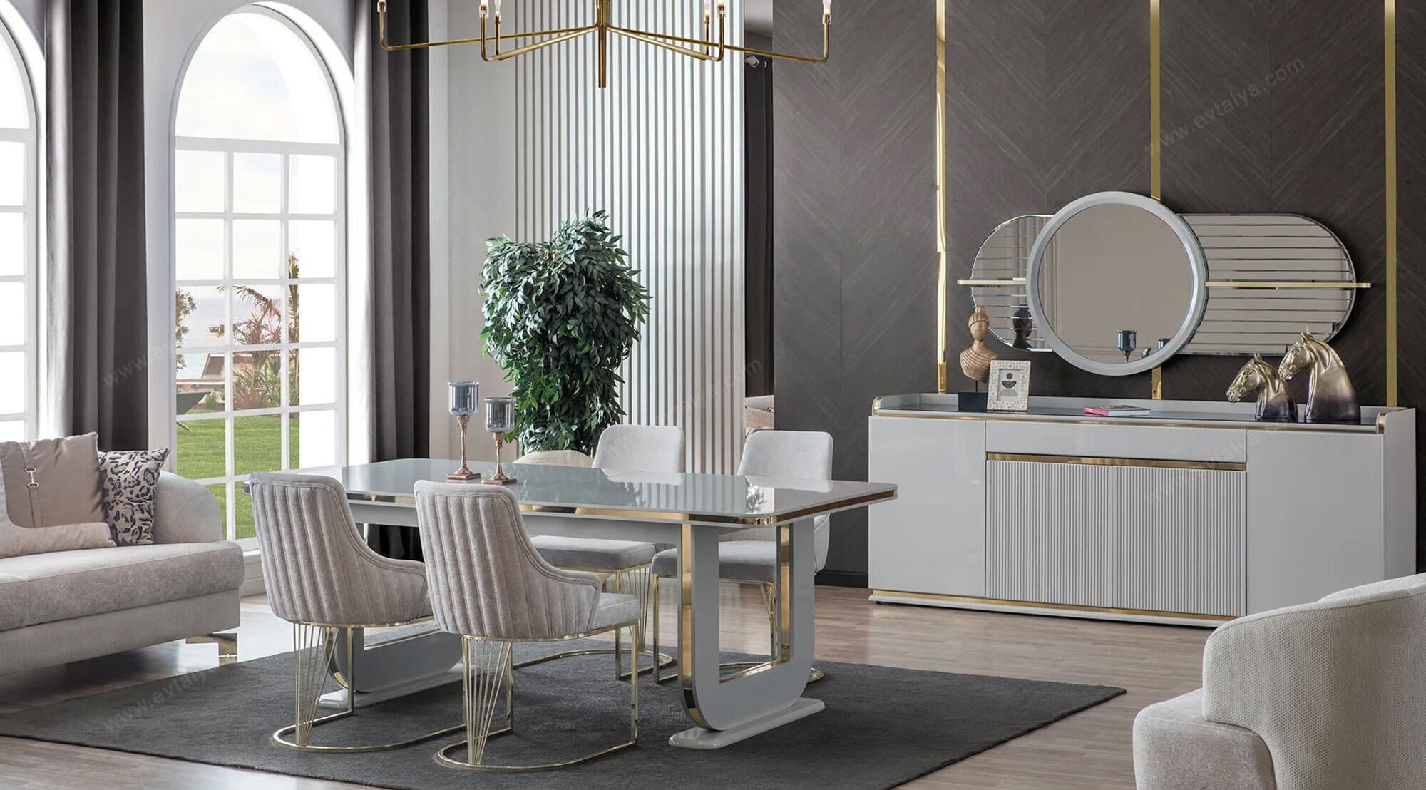 Armoni Yemek Odası Takımı - Image 1