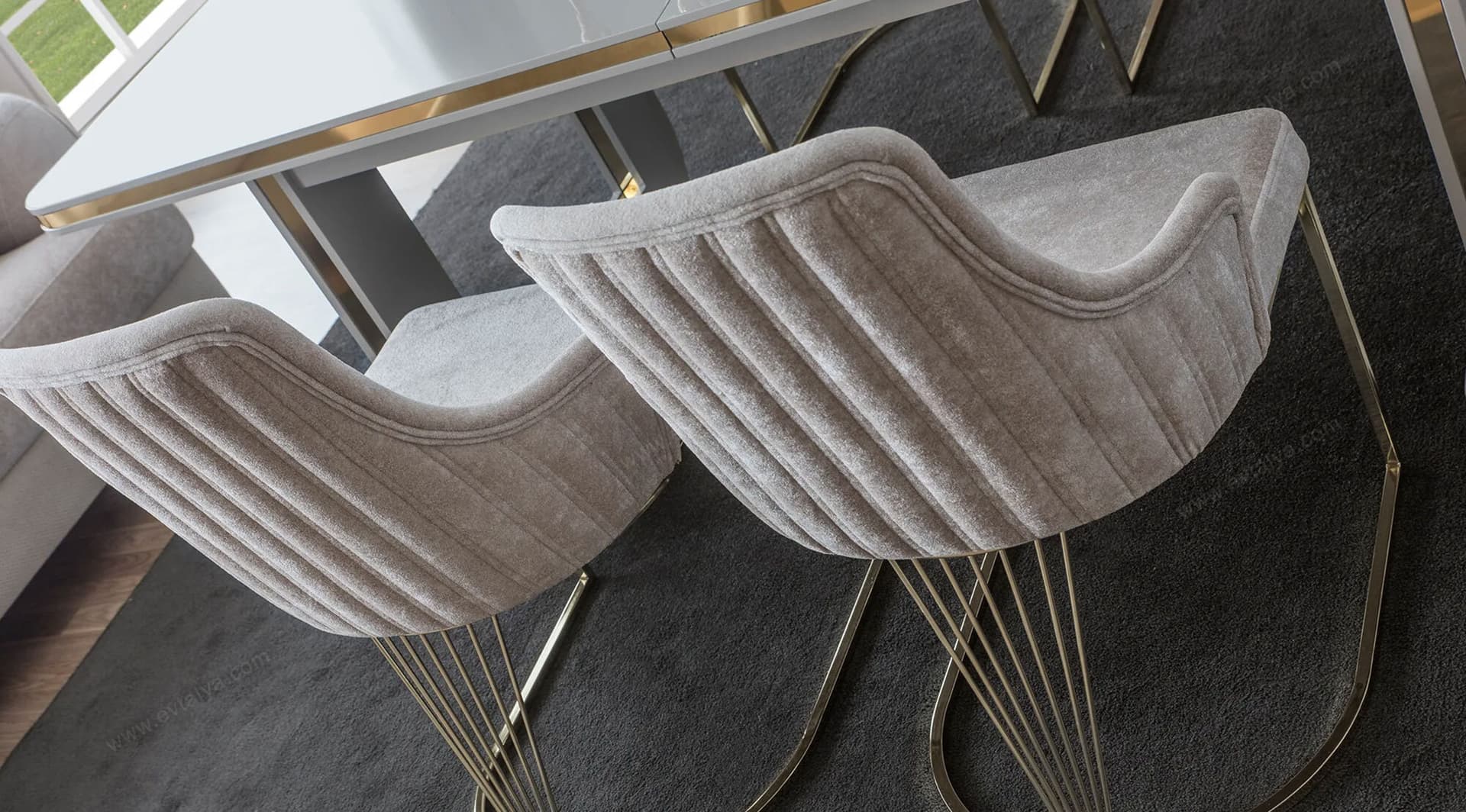 Armoni Yemek Odası Takımı - Image 5