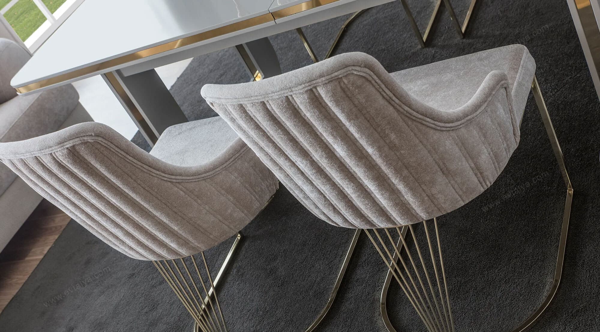 Armoni Yemek Odası Takımı - Image 5