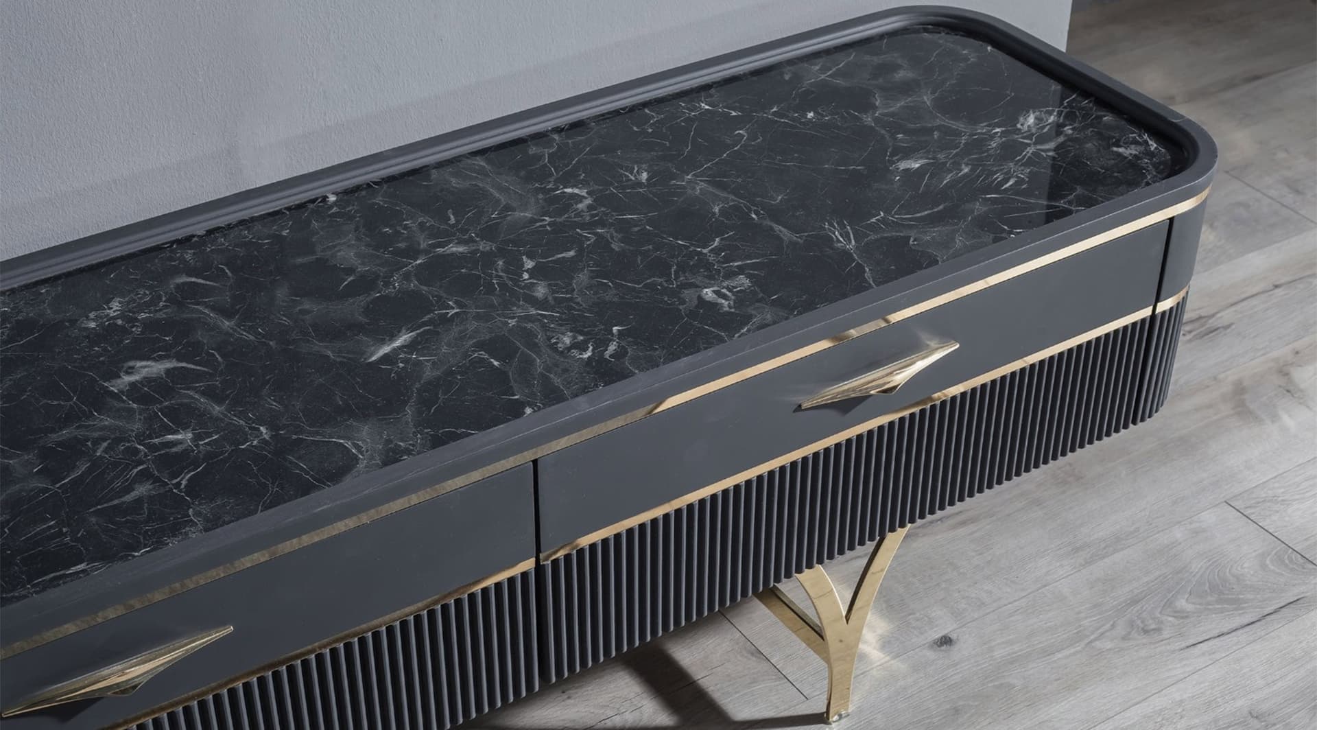 Arven Antrasit Tv Ünitesi 3