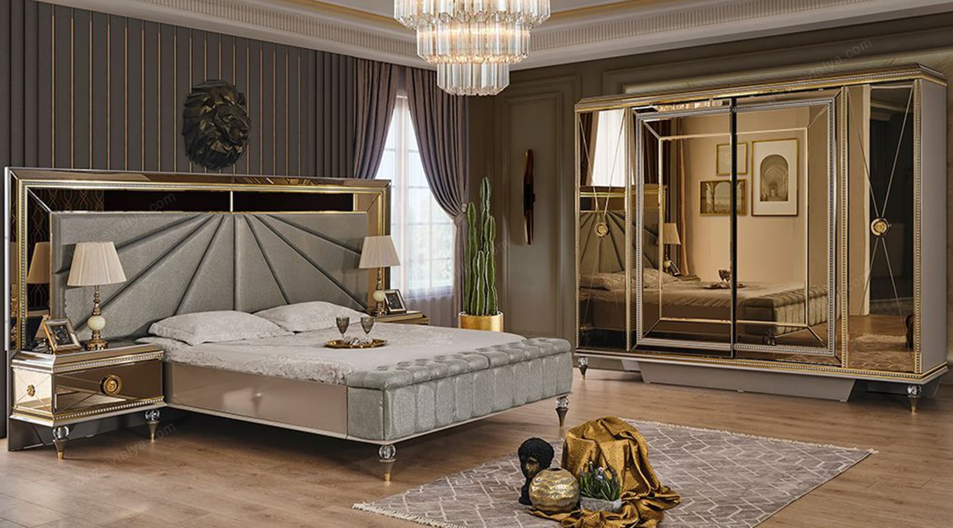 Yatak Odası Takımı