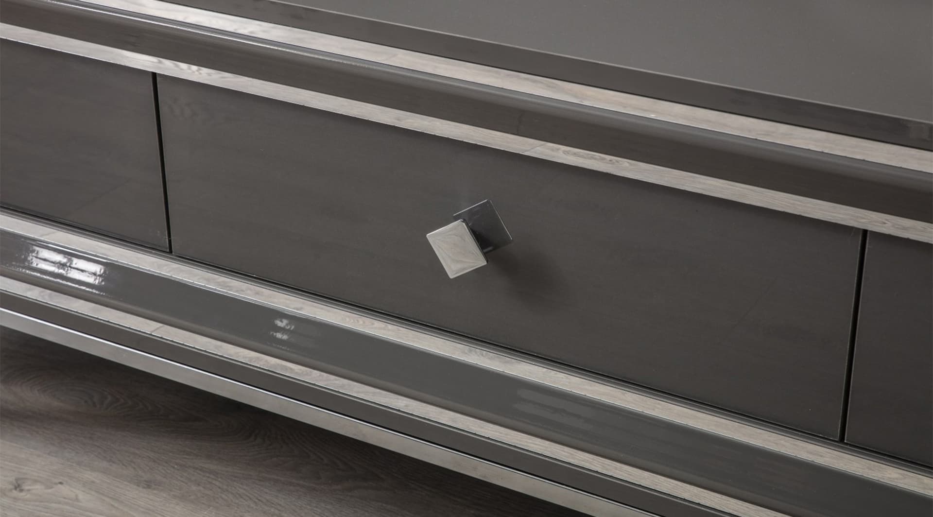 Asos Gri Tv Ünitesi 4