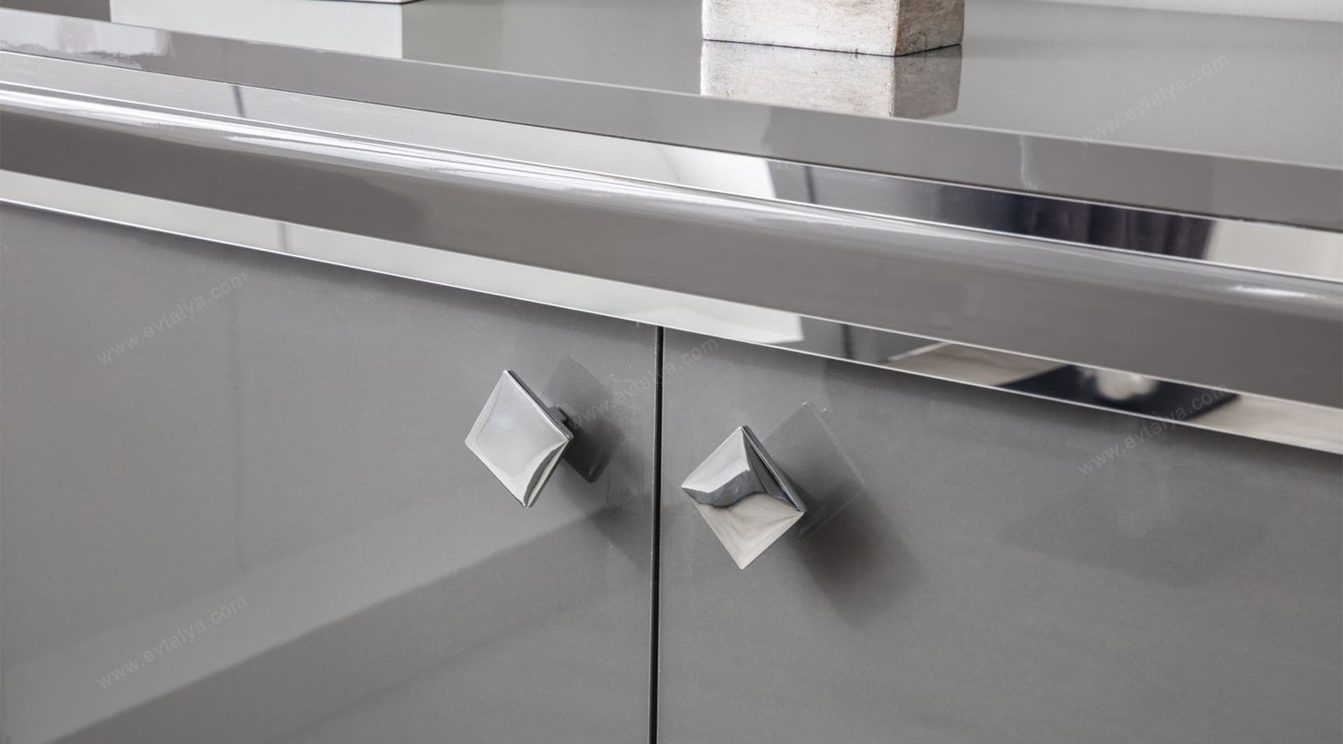 Asos Gri Konsol - Image 3