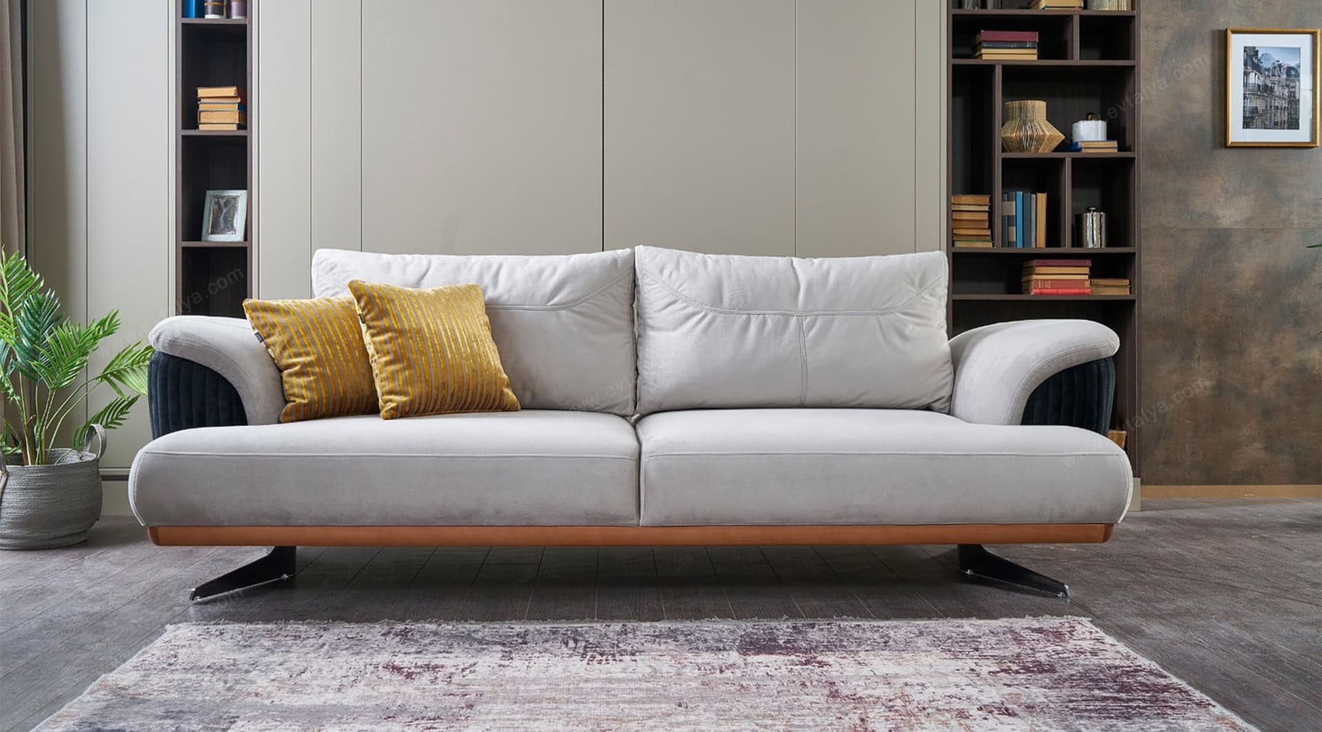 Asos Üçlü Koltuk - Image 1