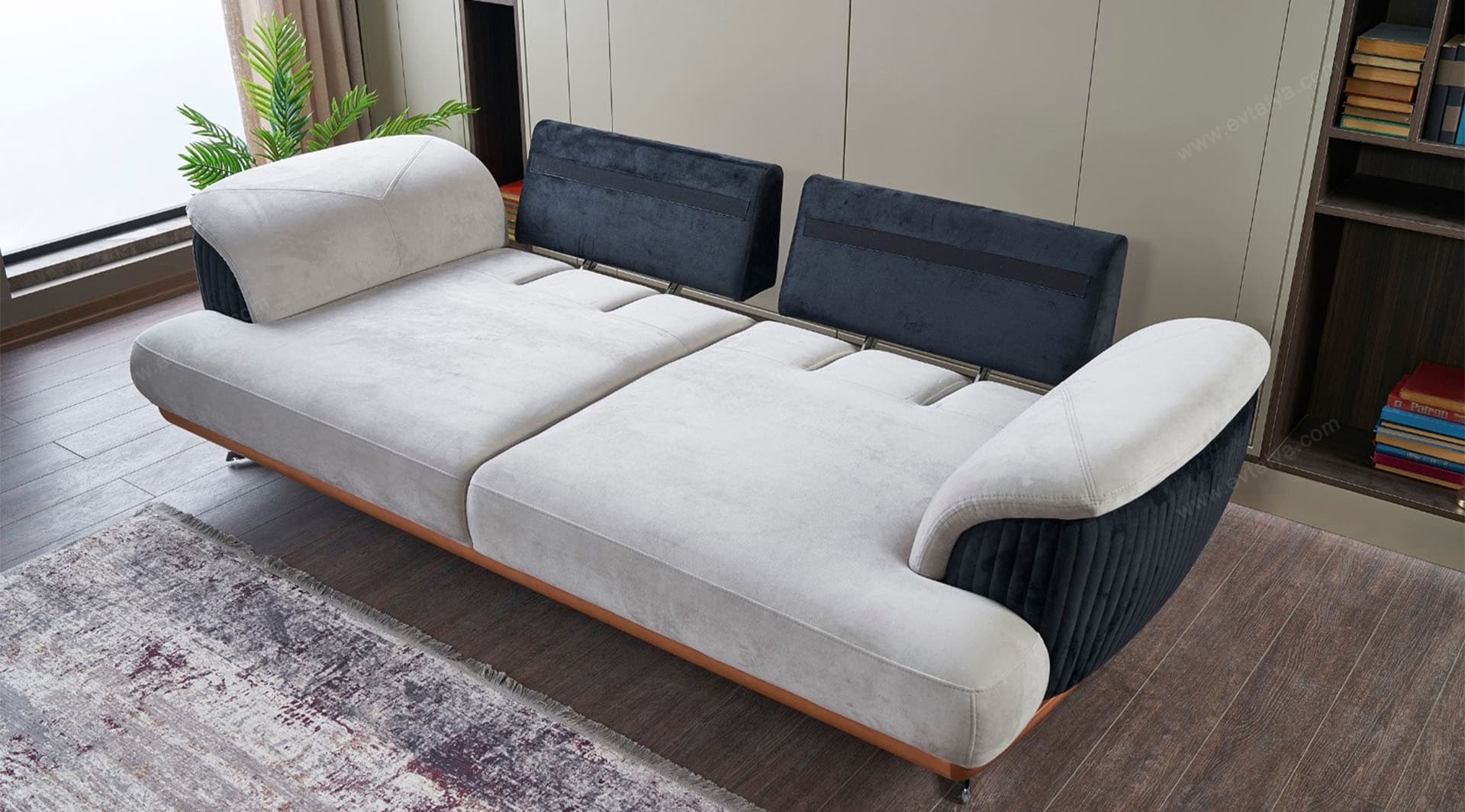Asos Üçlü Koltuk - Image 3