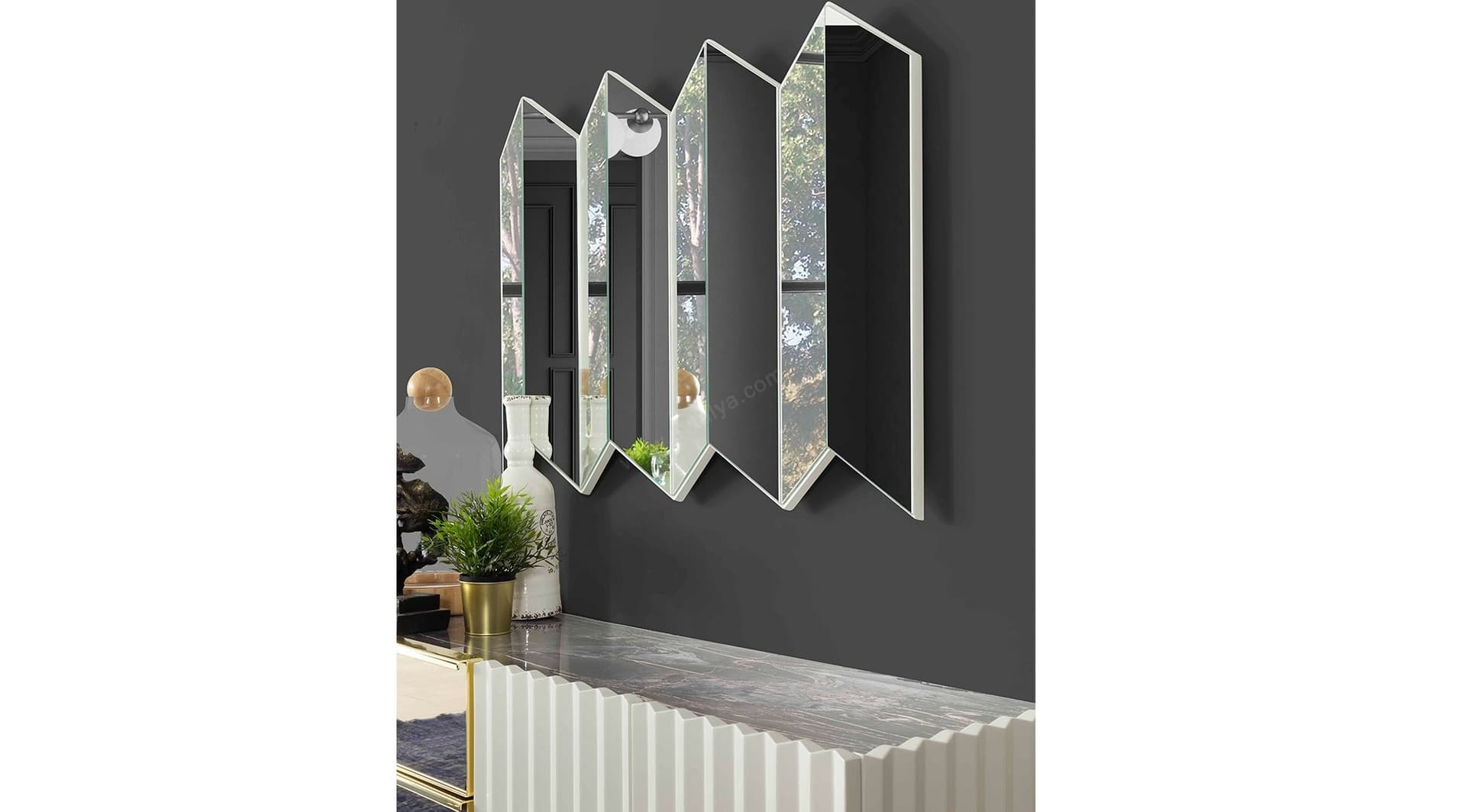 Benz Modern Yemek Odası Takımı - Image 14