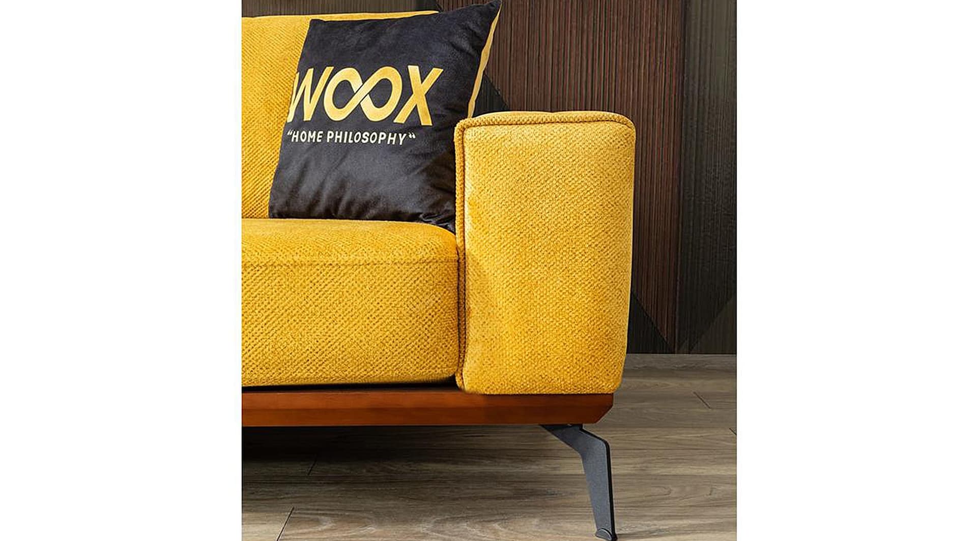 Best Concept Gri Modern Köşe Koltuk Takımı Takımı - Image 3