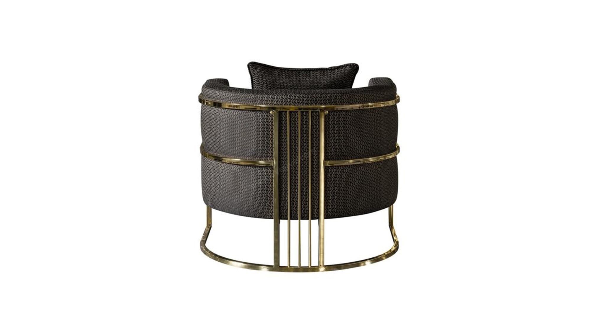 Bugatti Lüks Avangard Koltuk Takımı - Image 6