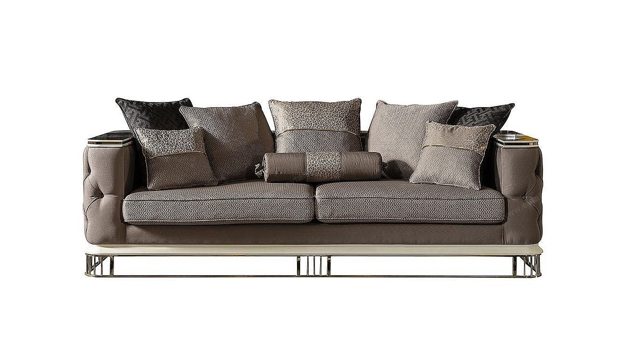 Bugatti Lüks Avangard Koltuk Takımı - Image 8